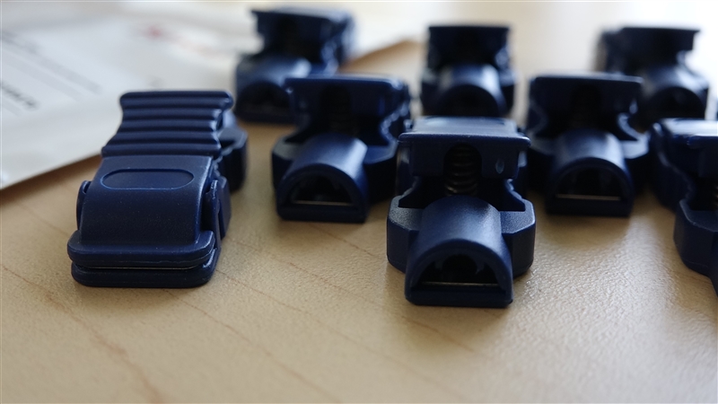 Adapter Diagnostic Adapter Snap Clip Cardiovit AT-2 Resting ECG by Schiller America  ID 2.155032